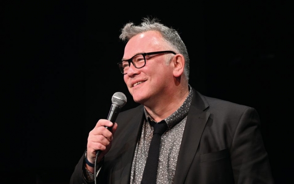 Tickets are running low for Stewart Lee’s Bristol Beacon show