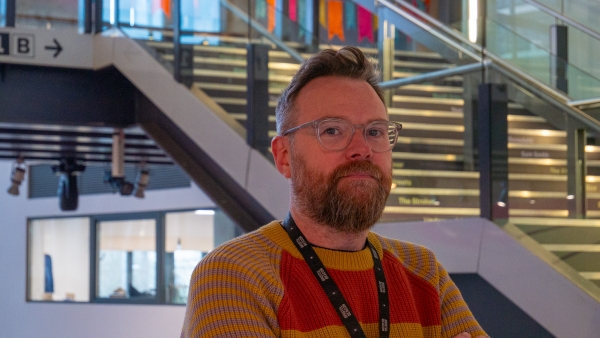 Interview: Todd Wills, Artistic Director at Bristol Beacon