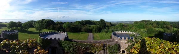 Getting to know Walton Castle in Clevedon