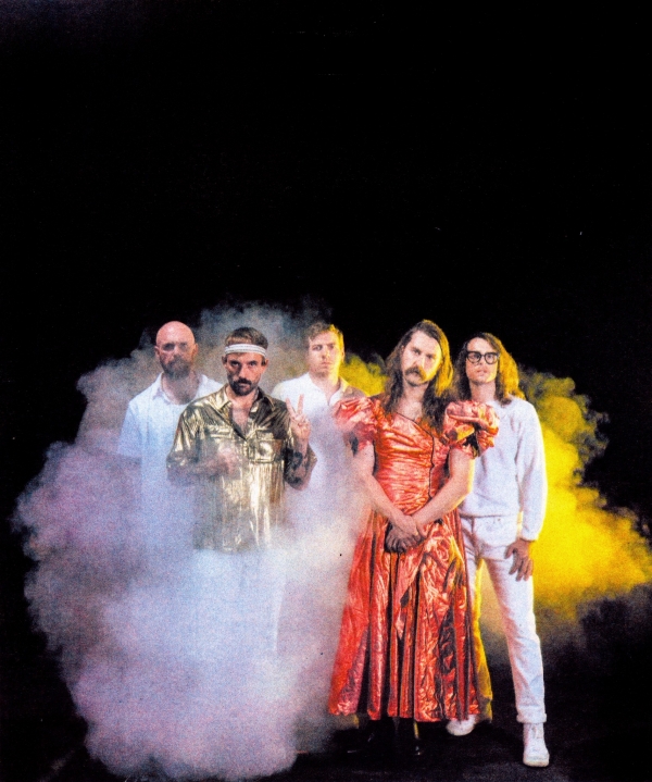 Bristol favourites IDLES release new single and announce intimate homecoming