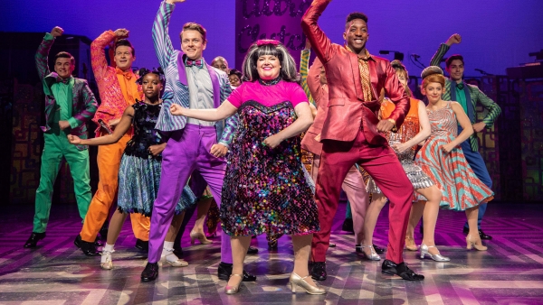 West End and Broadway smash hit Hairspray to hit Bristol in 2025
