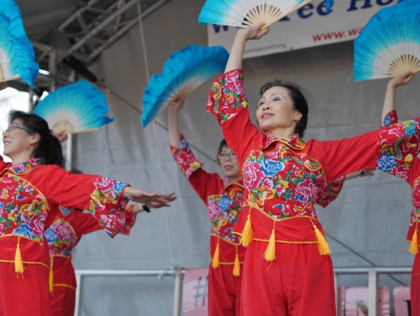 Celebrate the Lunar New Year with Bristol’s most popular annual celebration