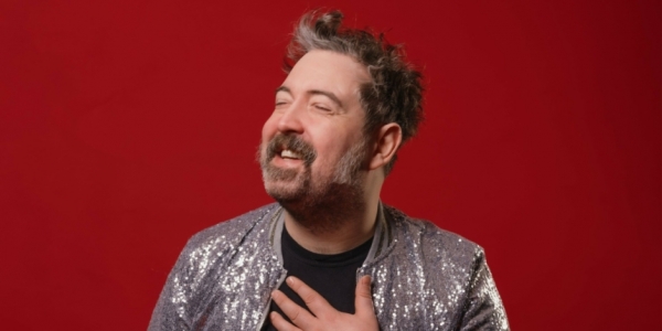 Nick Helm’s Super Fun Good Time Show is coming to Bristol