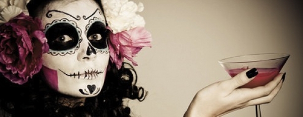 Day Of The Dead Celebration at Viva La Mexicana in Bristol