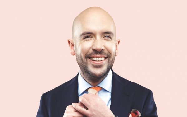 Last chance to secure your tickets to see Tom Allen's comedy double header