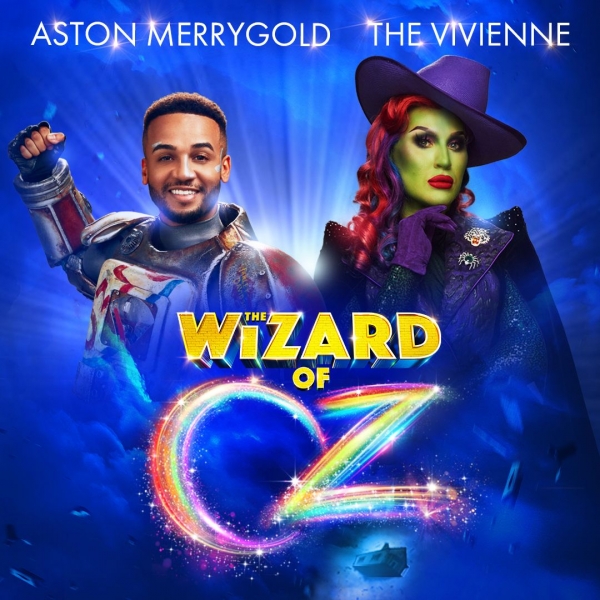 Star studded cast details announced for The Wizard of Oz’s Bristol run