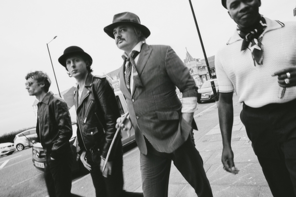 The Libertines are dropping by Bristol this Autumn as part of their upcoming album tour
