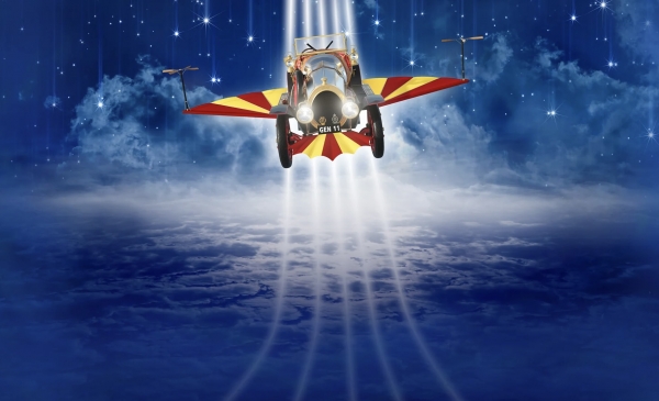 Tickets for Chitty Chitty Bang Bang’s Bristol run are on sale now