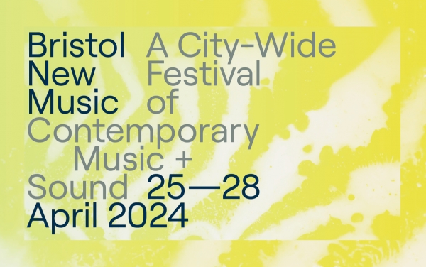 Don’t miss out on a host of leftfield music events with Bristol New Music Festival