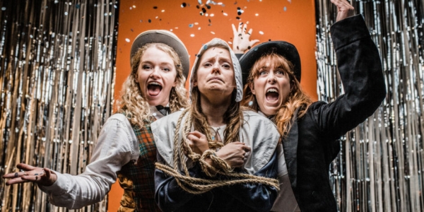 Hags: A Magical Extravaganza hits Tobacco Factory next month