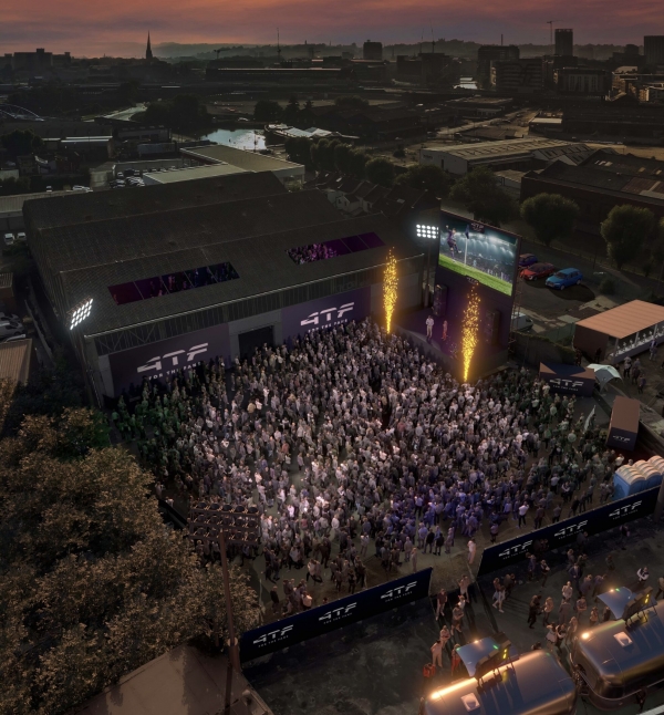 Details announced for Euro 2024 Fan Park in Bristol!