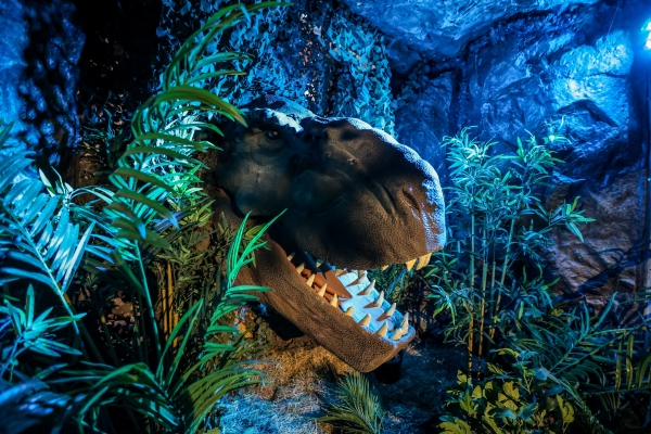 A dinos-awesome experience is coming to Avon Valley this weekend
