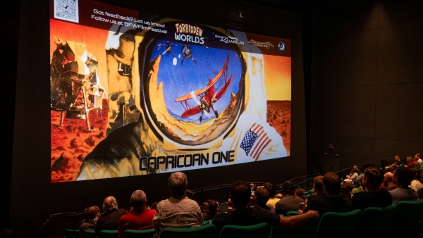 Review: Forbidden Worlds 2024