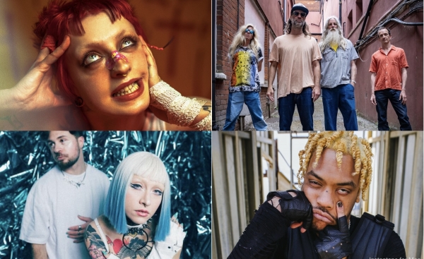 Full lineup announced for Skindred’s Bristol Sounds appearance