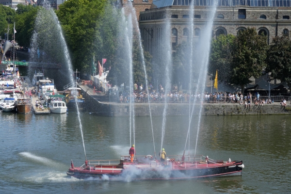 Bristol Harbour Festival announce more stages - including brand new stage