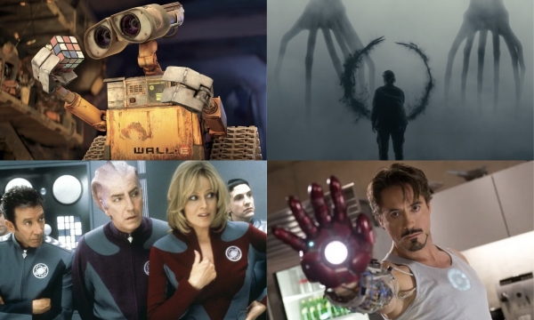 We The Curious & Bristol Film Festival team up for a series of sci-fi screenings