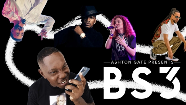 Just a week until 10 massive artists take over Ashton Gate
