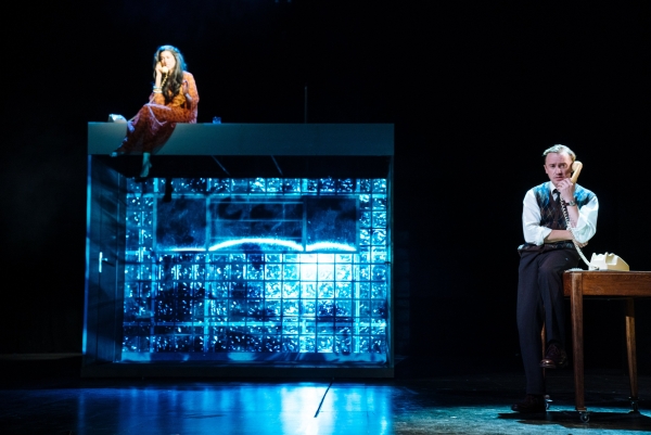 Bristol Old Vic’s world-class, world-premiere play with Tom Felton is now open