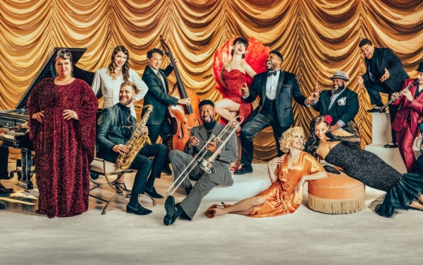 Scott Bradlee’s Postmodern Jukebox hits Bristol next year
