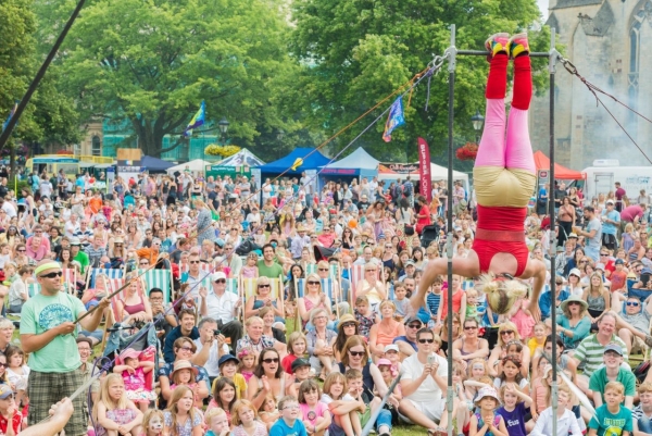 Harbour Festival opens the floodgates with even more announcements