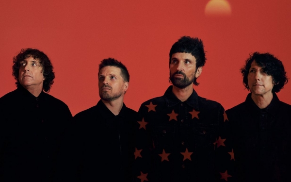 Kasabian to play in Bristol as part of limited run of shows