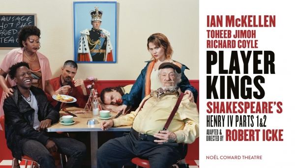 Ian McKellan will be performing at The Bristol Hippodrome next month!