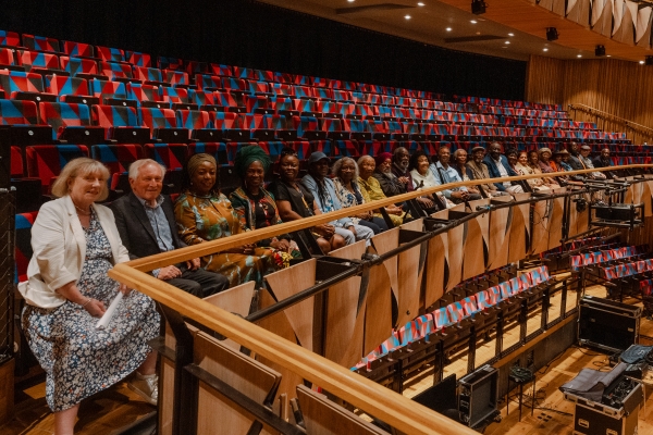 Bristol Bus Boycott Pioneers honoured with plaques