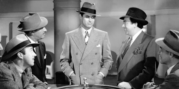 Cary Grant is coming home for his 120th birthday