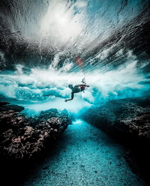 The world's most incredible ocean films are coming to your doorstep