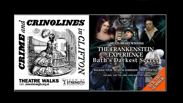 Don’t forget: celebrated theatrical history tours return in July