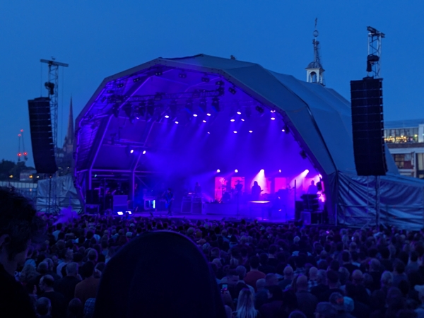 Review: Placebo at Bristol Sounds