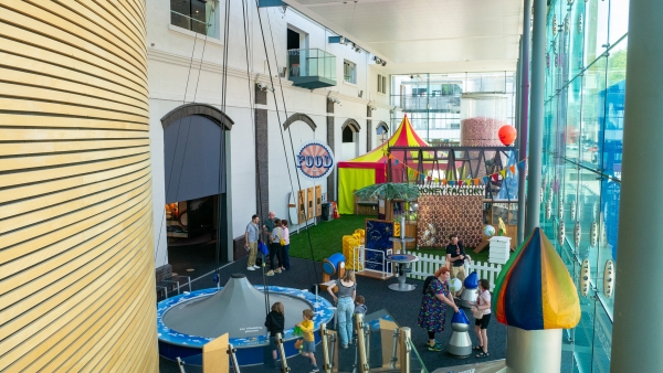 We The Curious: did curiosity kill the cat, or has satisfaction brought it back?