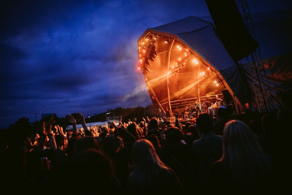 Smile for the camera! The best snaps from Bristol Sounds 2024