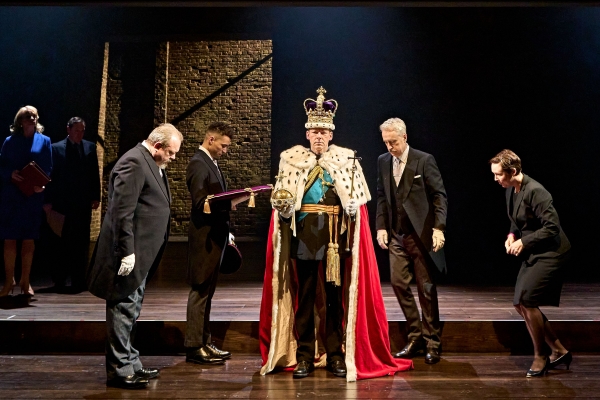 Review: Player Kings at The Bristol Hippodrome