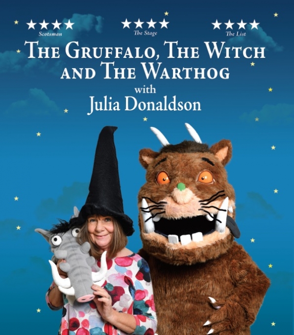 A children’s classic that took the Fringe by storm is coming to Bristol