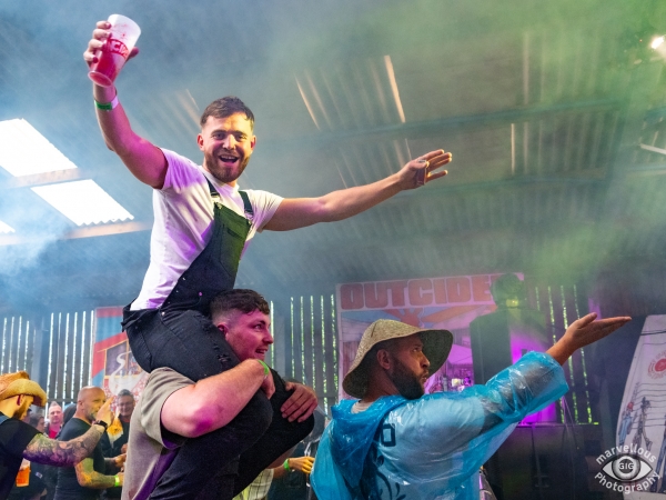 Last chance to secure your tickets for Outcider Festival’s 10th anniversary special