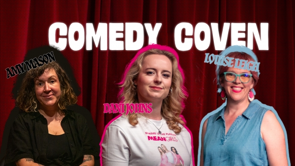The comedy coven: three Bristol comedians taking the Fringe by storm