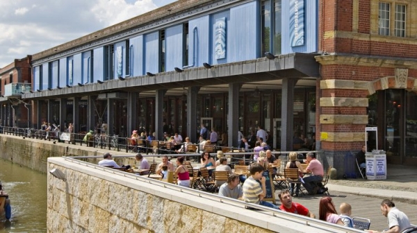 Watershed have a busy summer programme planned for the whole family