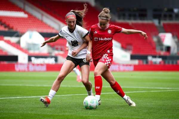 Match Report: Bristol City Women 0-0 Birmingham City Women