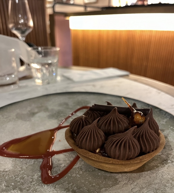 Restaurant Review A new menu at Nutmeg Indian Street Kitchen