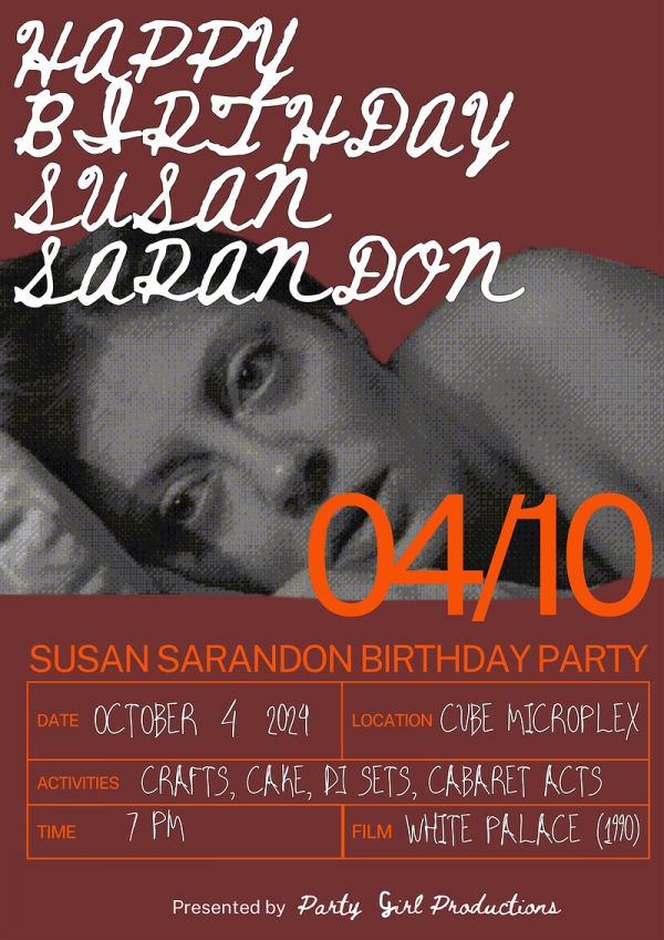 Bristol’s favourite community cinema to throw birthday party for Susan