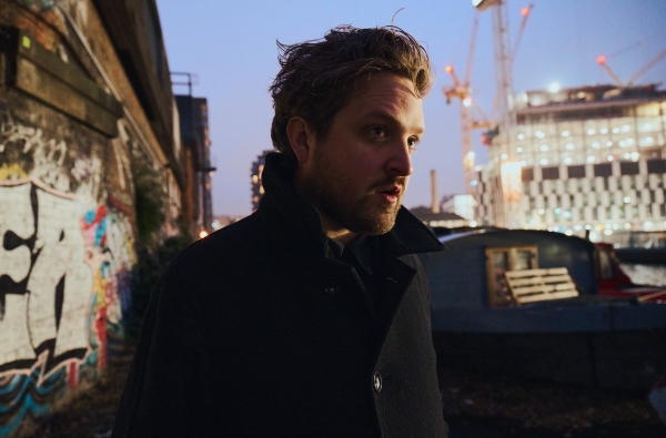 Will Varley live at Thekla in Bristol on 2 April 2025
