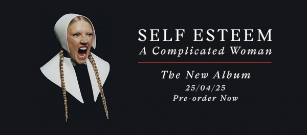 Self Esteem double date in Bristol