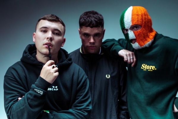 Kneecap to headline Eden Sessions in Cornwall