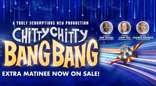 Review: Chitty Chitty Bang Bang at The Bristol Hippodrome
