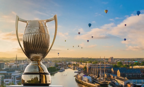 Lloyds Amphitheatre on Bristol Harbourside to host Women's Rugby World Cup Fan Zone