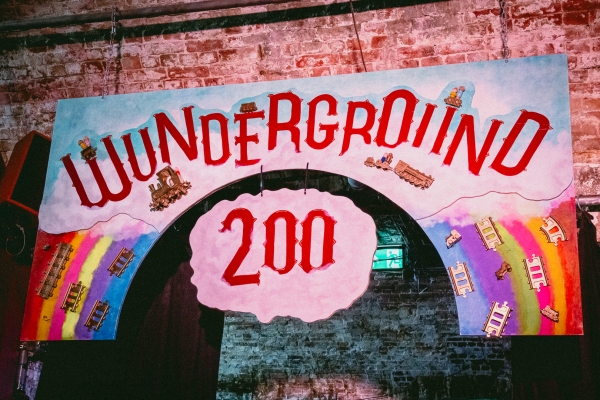 Family show Wunderground 200 launches at The Loco Klub from 4-31 August 2025