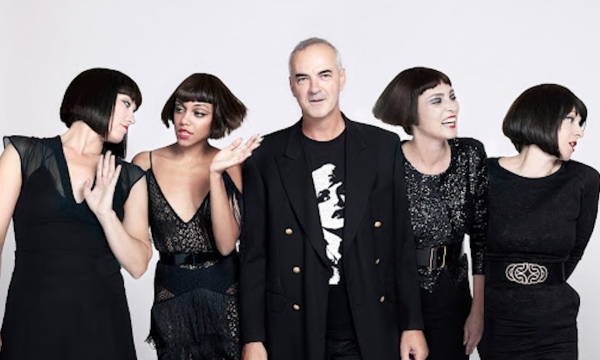 Nouvelle Vague announce Bristol gig at Trinity on 20 November 2025