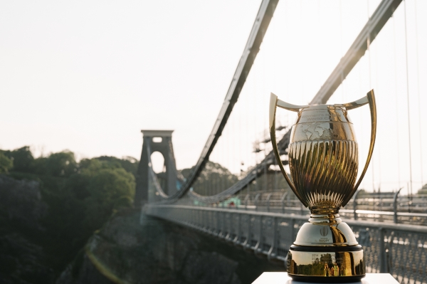 Women's Rugby World Cup heading to Bristol's Ashton Gate Stadium