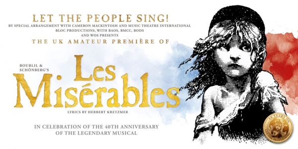 Review: Les Miserables at The Bristol Hippodrome by BLOC Productions